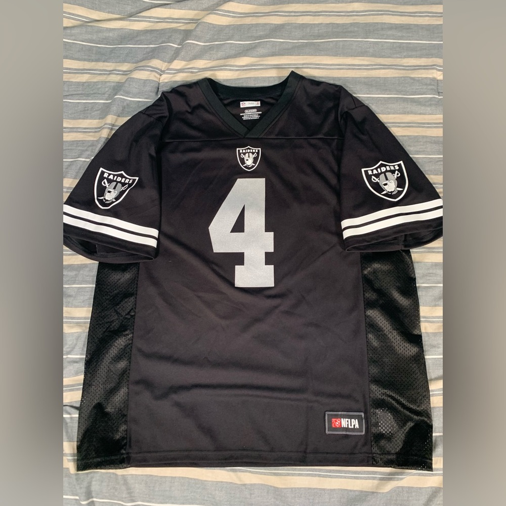 Oakland/Las Vegas Raiders NWOT Jersey